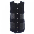 Chanel P77855K11239 Cashmere Vest