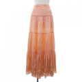 Chanel Silk Skirt