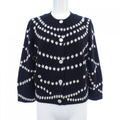 Chanel P79270K11420 Cashmere igan