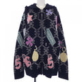 Chanel P72294K10398 Cashmere Hoodie