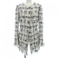 Chanel P71827V63532 Collarless Jacket