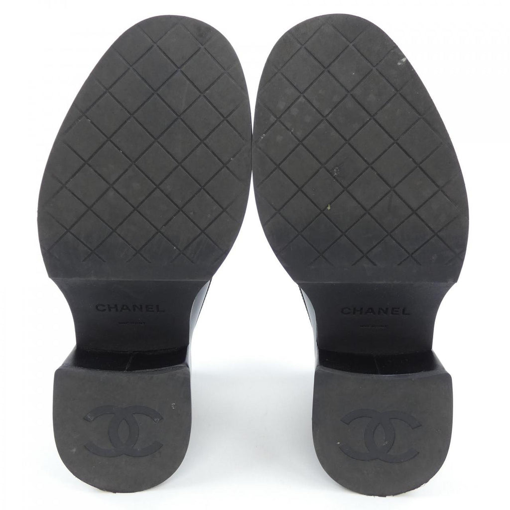 Chanel G39206X56725 Calfskin Shoes