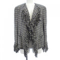 Chanel Collarless Jacket