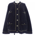 Chanel Collarless Jacket