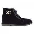 Chanel G33127 Boots