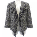 Chanel Collarless Jacket