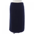 Chanel Cashmere Skirt