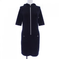 Chanel P78647K11372 25C Cashmere Blend Dress