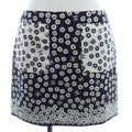 Chanel Silk Skirt