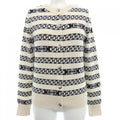 Chanel P56113K07327 Cashmere igan