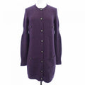 Chanel Long igan Cashmere Long igan
