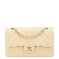 Chanel Matelasse 25 Lambskin Shoulder Bag