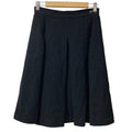 Chanel Box Pleats Tweed Skirt