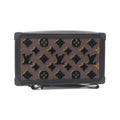 Louis Vuitton Monogram Soft Trunk Clutch Bag