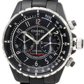 Chanel Black Ceramic J12 Superleggera Watch H3409