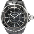 Chanel J12 Black Ceramic