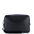 Wristlet Clutch Guccissima Leather