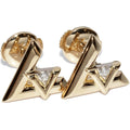 Louis Vuitton LV Volt One Au750 Diamond Earrings
