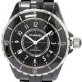 Chanel J12 Black Ceramic Automatic