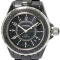 Chanel J12 Black Ceramic