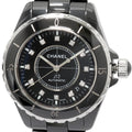 Chanel J12 Black Ceramic Automatic