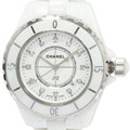 Chanel J12 White Ceramic