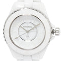 Chanel J12 White Ceramic Limited