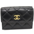 Chanel AP0094 Lambskin Wallet