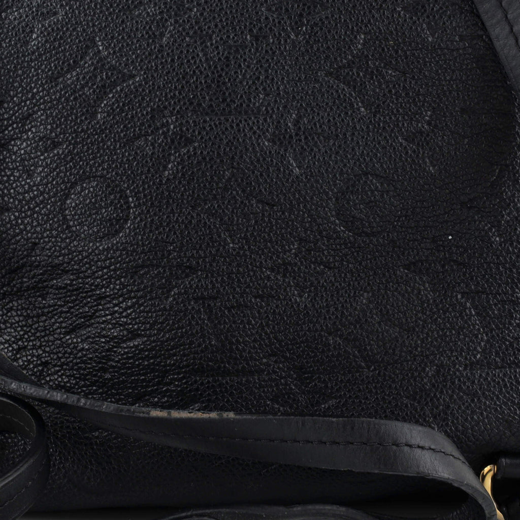 Louis Vuitton Montsouris NM Backpack Monogram Empreinte Leather PM