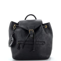 Louis Vuitton Montsouris NM Backpack Monogram Empreinte Leather PM