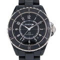 Chanel J12 Caliber 12.1 Ceramic Automatic
