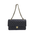 Chanel 1112 Caviar Skin Shoulder Bag