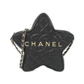 Chanel AS4579 Lambskin Shoulder Bag