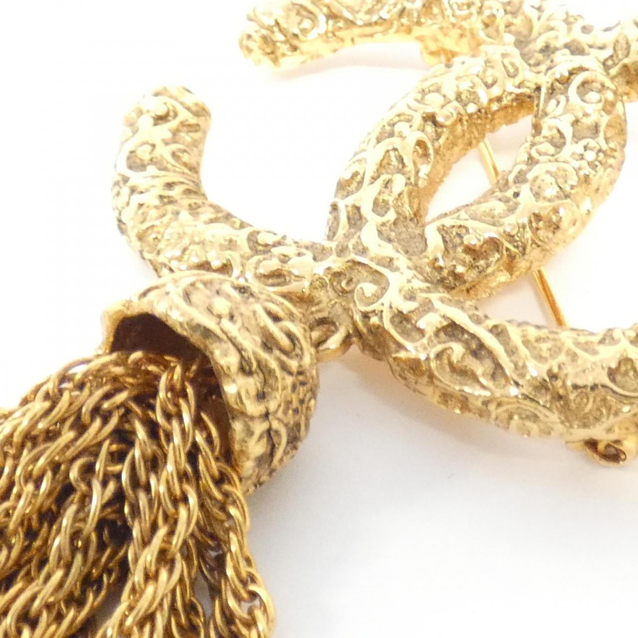 Chanel Brooch