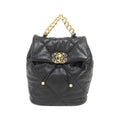 Chanel Chanel19 Lambskin Backpack