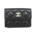 Chanel AP4815 Caviar Skin Wallet