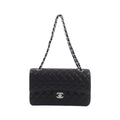 Chanel 1112 Caviar Skin Shoulder Bag