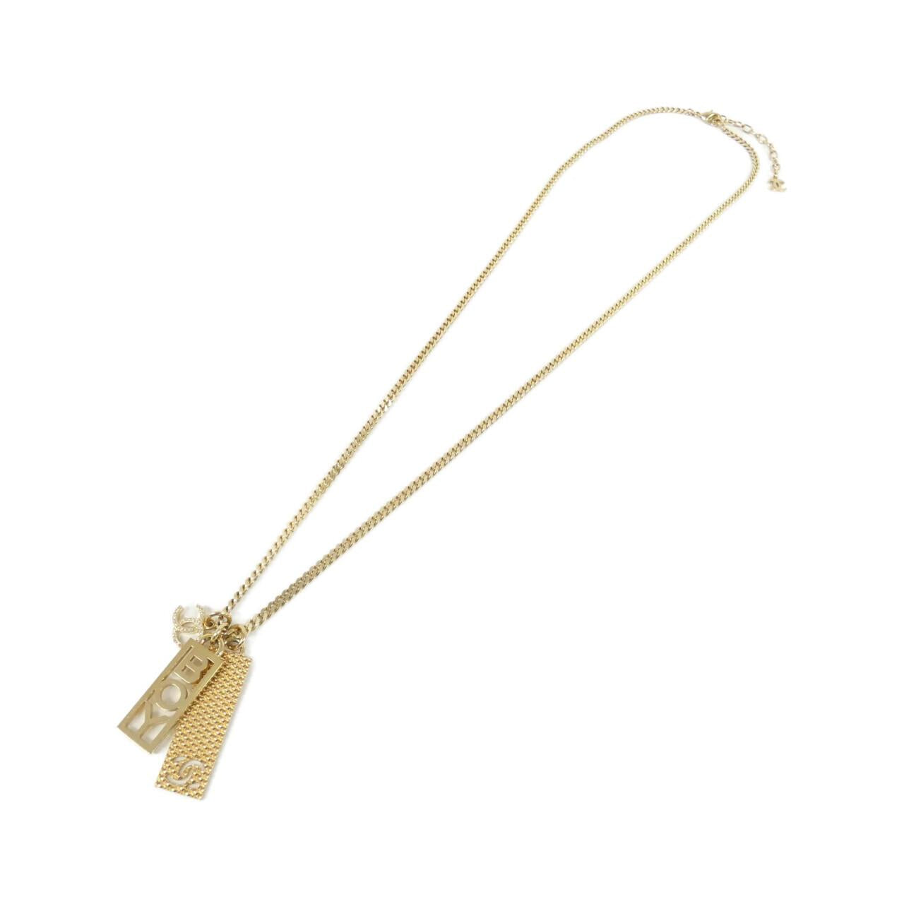 Chanel AB7909 Necklace