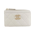Chanel AP4091 Caviar Skin  Case