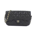 Chanel Timeless Classic Line Caviar Skin Phone Case