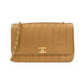 Chanel Lambskin Shoulder Bag