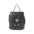 Chanel AS4866 Lambskin Backpack