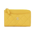 Chanel Timeless Classic Caviar Skin  Case