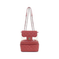 Chanel Calfskin PVC Shoulder Bag