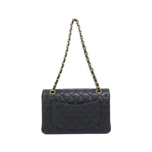 Chanel 1113 Caviar Skin Shoulder Bag