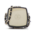 Chanel AP2425 Lambskin Chain Clutch