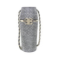 Chanel AB7103 Lambskin Accessory Case