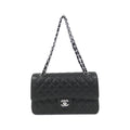 Chanel 1112 Caviar Skin Shoulder Bag