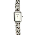 Chanel Première/D Stainless Steel