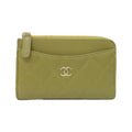 Chanel Timeless Classic Line Lambskin  Case